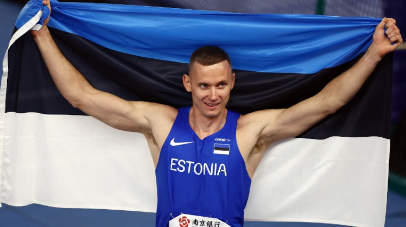 Johanness Erms. Foto: Reuters/Scanpix