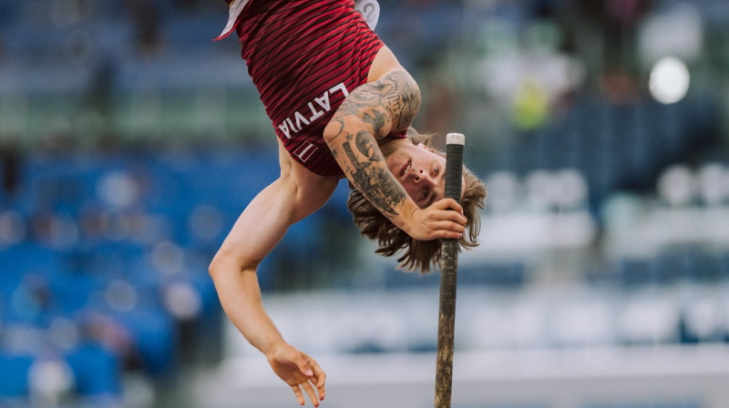 Valters Kreišs. Foto: LVS.