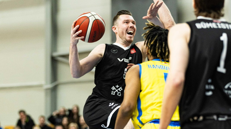 Dairis Bertāns. Foto: Mārtiņš Goldbergs/VEF Rīga