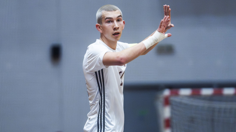 Sergejs Motiļs. Foto: LFF