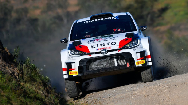 Kriss Mīke. Foto: Zoom Motorsport