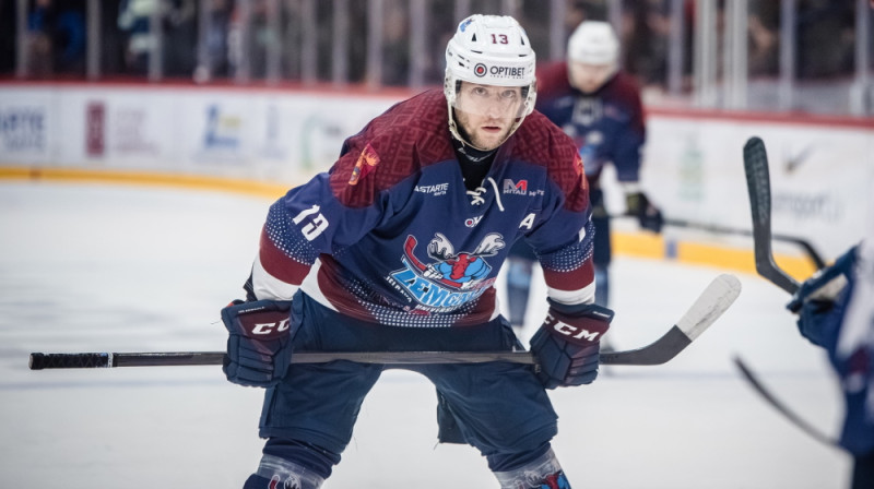 Kristaps Roķis. Foto: HK Zemgale