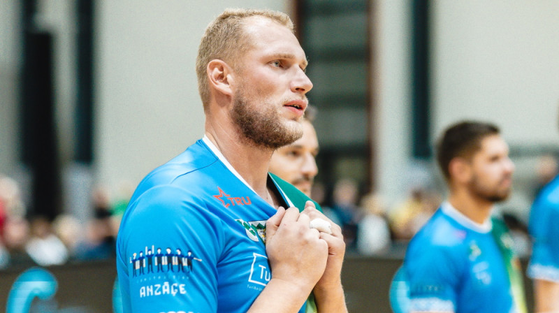 Arvis Savčenko. Foto: Rihards Andiņš