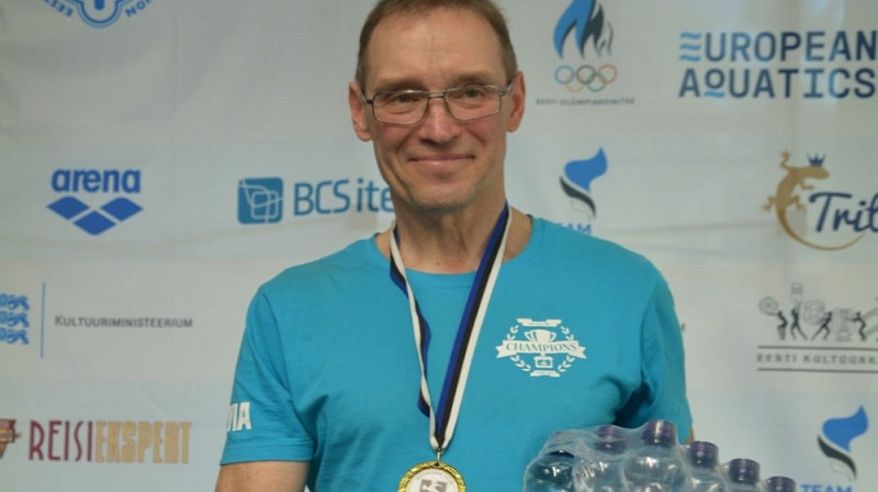Edgars Ozoliņš. Foto: LPF.