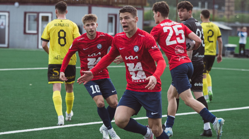 Spēles galvenais varonis Rihards Bečers. Foto: Ruslans Antropovs