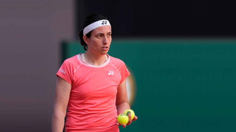 Anastasija Sevastova. Foto: AFP7/Zuma Press/Scanpix