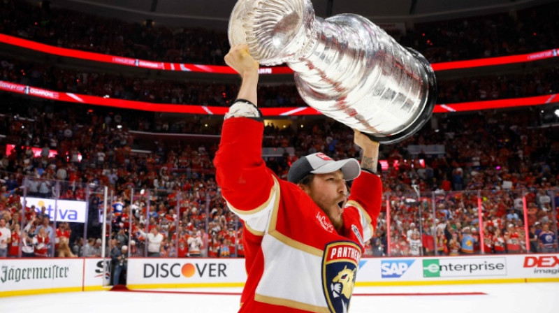 Brendons Montūrs. Foto: Getty Images via AFP/Scanpix