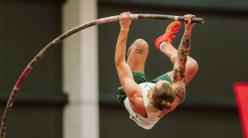 Valters Kreišs. Foto: Guntis Bērziņš