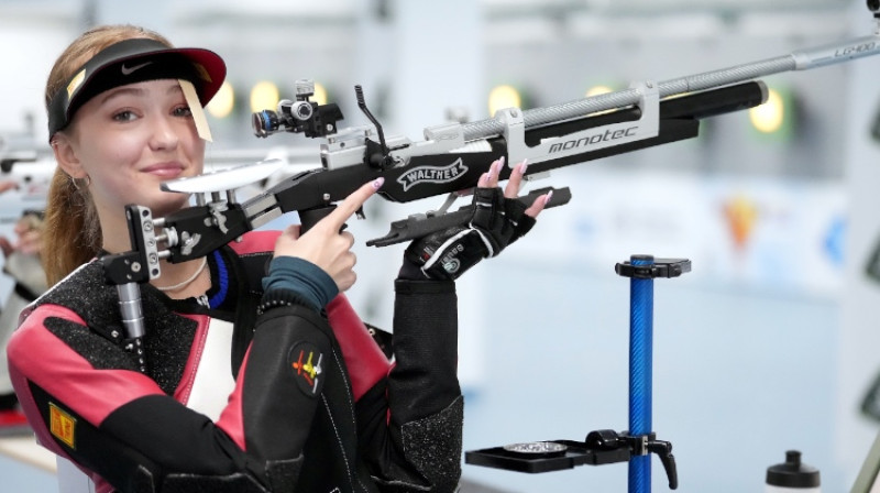 Anete Tukiša. Foto: Edijs Pālens, LETA, LOK