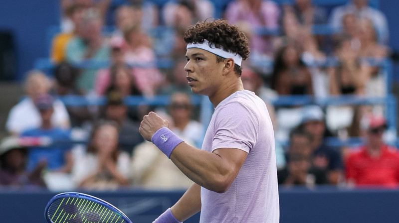 Bens Šeltons. Foto: ATP Tour