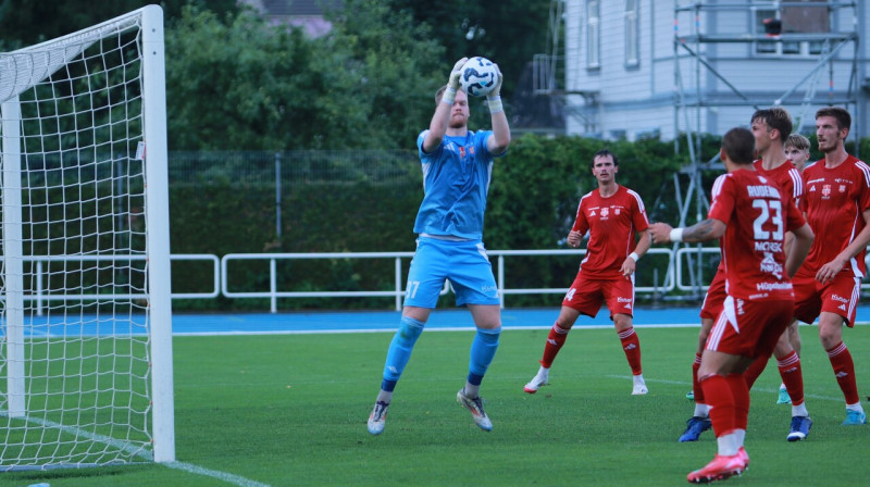 Ivans Baturins. Foto: Harju JK Laagri