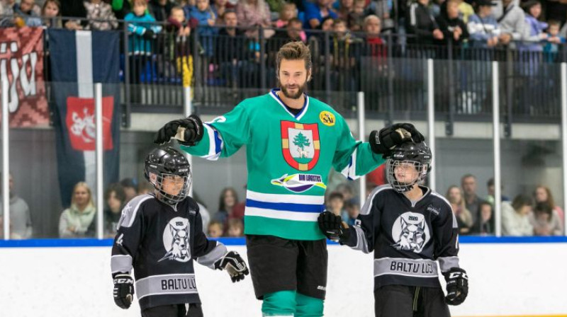 Lauris Dārziņš. Publicitātes foto