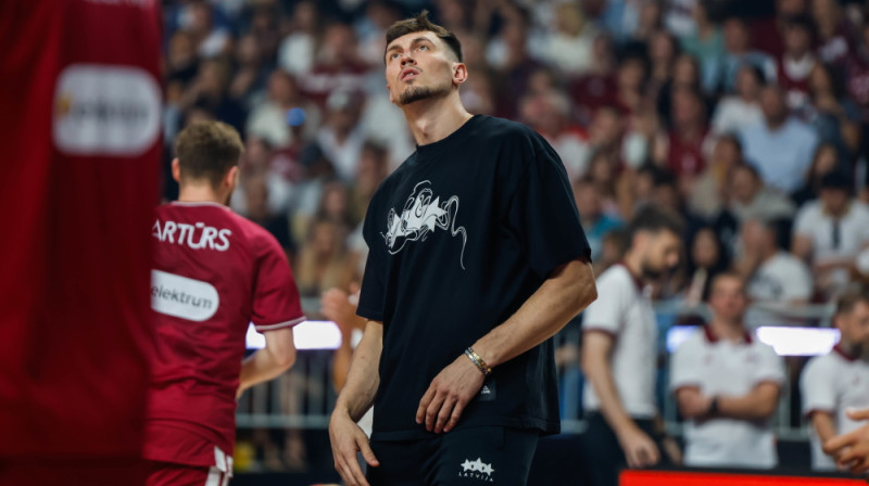 Rodions Kurucs. Foto: Andris Grīnbergs