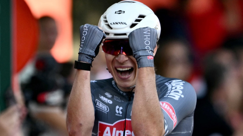 Jaspers Filipsens. Foto: AFP/Scanpix