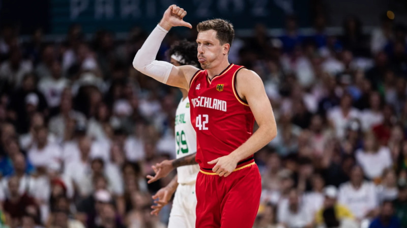 Andreass Obsts. Foto: FIBA