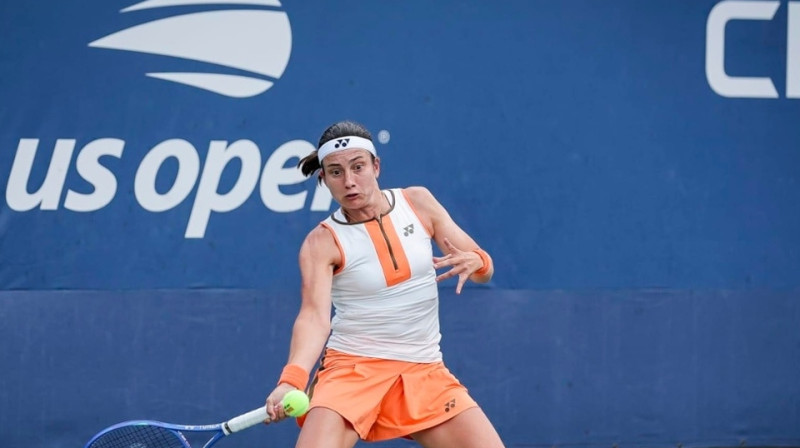 Anastasija Sevastova. Foto: Brad Penner/USTA, usopen.org