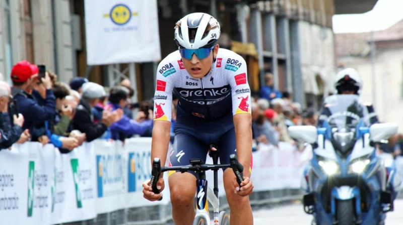 Georgs Tjumins. Foto: LRF.