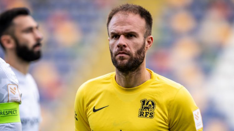 Marko Maričs. Foto: Sanita Sparāne/RFS