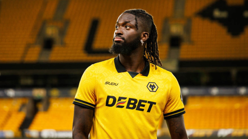 Tolu Arokodare. Foto: Wolves