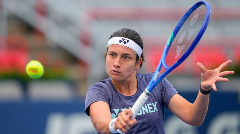 Anastasija Sevastova. Foto: Tennis Canada