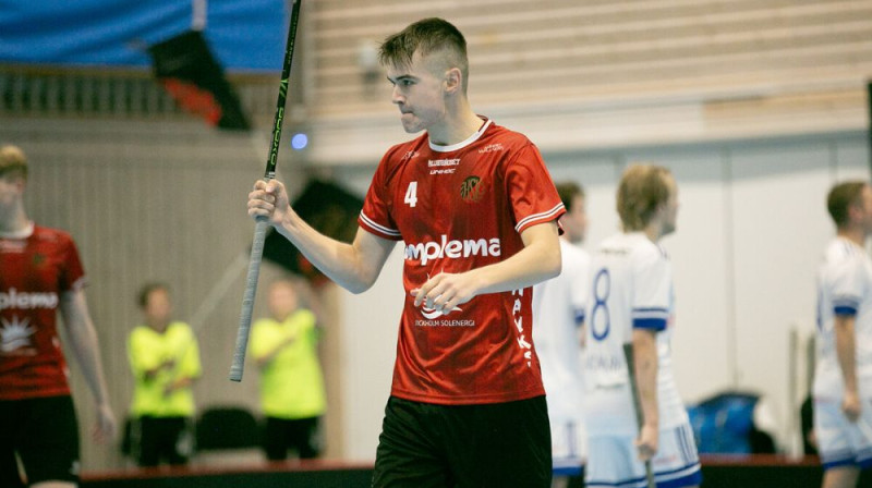 Gustavs Zariņš, Foto: Petra Lundmark