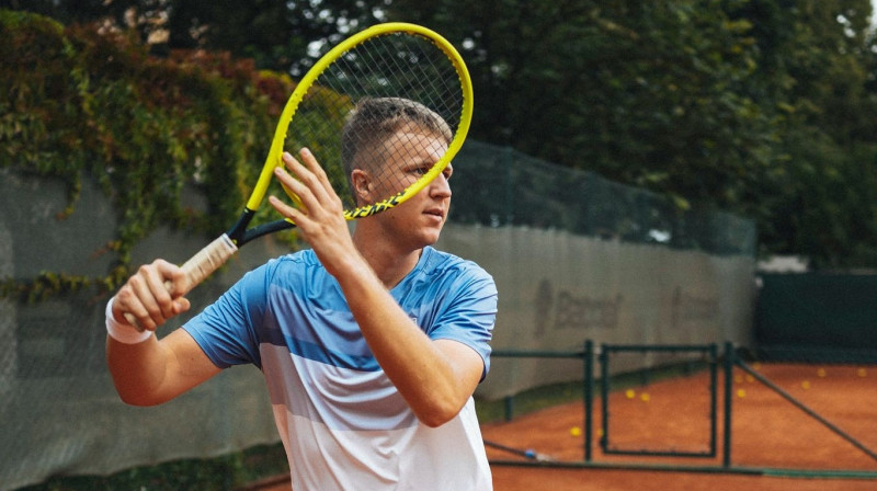 Kārlis Ozoliņš. Foto: Sportland Latvija