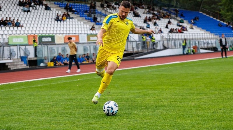 Mārcis Ošs Foto: Super Nova