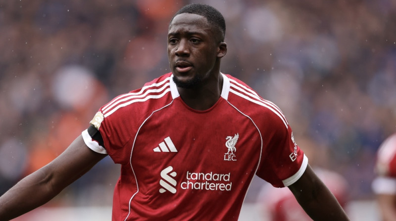 Ibrahima Konatē. Foto: EPA/Scanpix