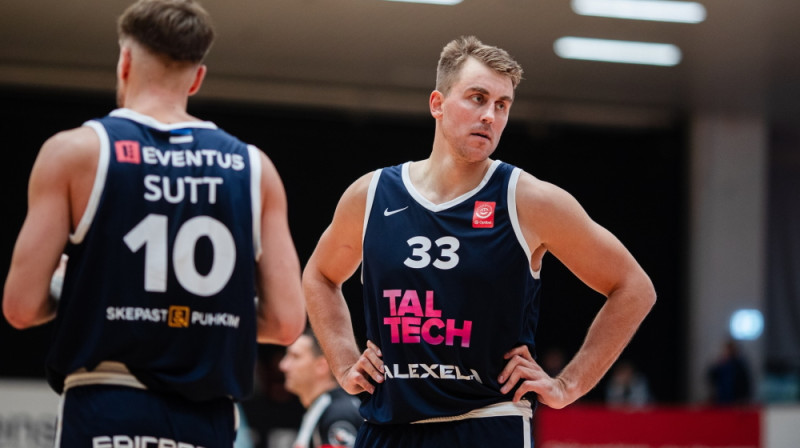 Mārtiņš Meiers. Foto: Catherine Kõrtsmik