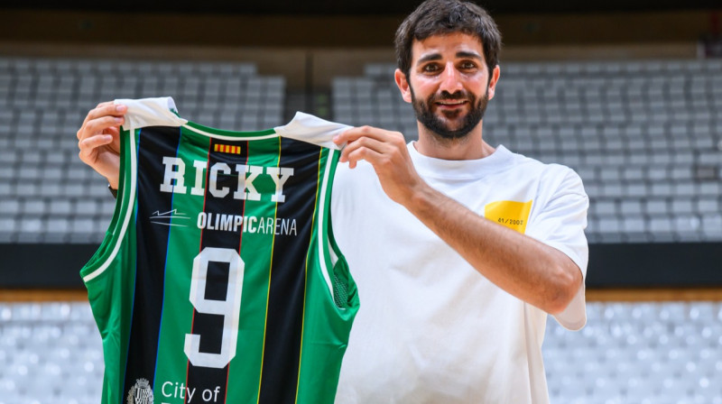 Rikijs Ruvio. foto: https://www.penya.com