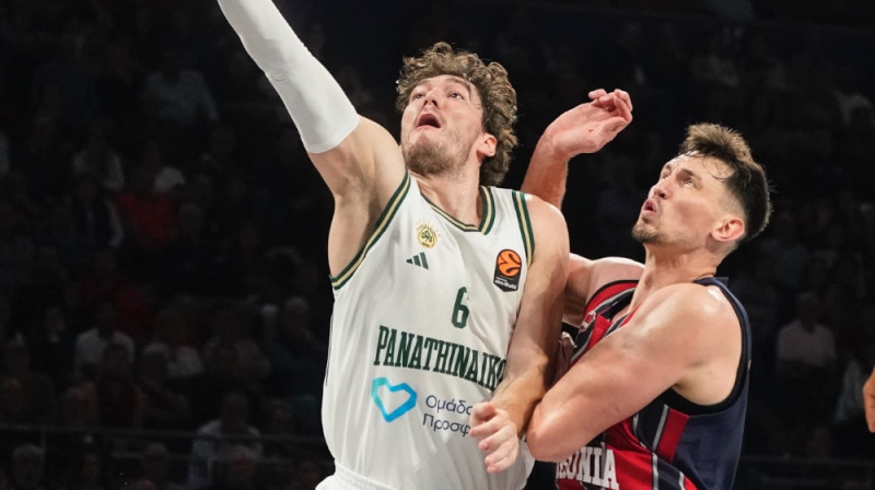 Džedi Osmans un Rodions Kurucs. Foto: EPA/Scanpix