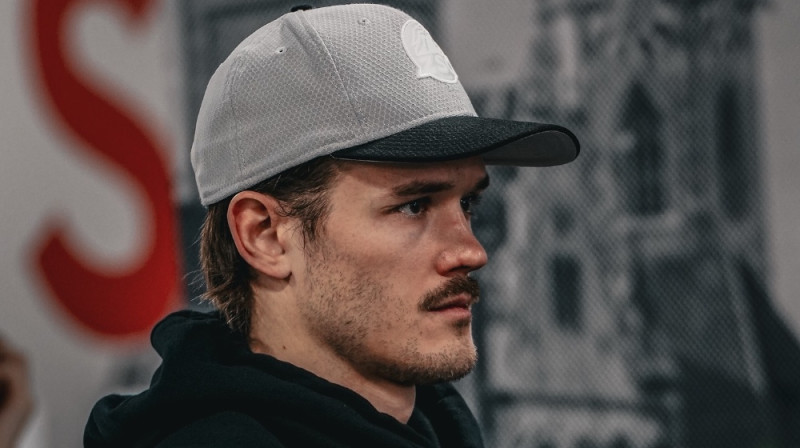 Rūdolfs Balcers. Foto: ZSC Lions