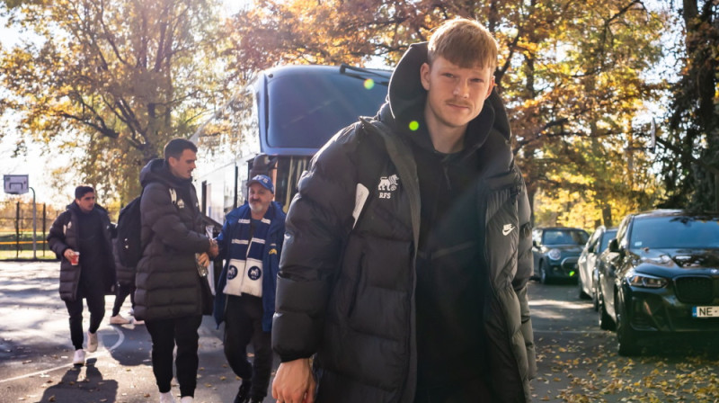 Mārtiņš Ķigurs. Foto: Sanita Ieva Sparāne/RFS