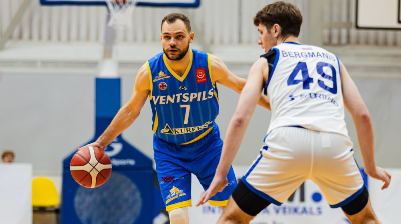 Renārs Birkāns. Foto: Dāvis Lejasmeiers