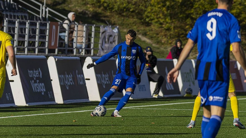 Rolands Baraviks. Foto: Daņiils Kaļinovs