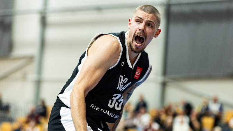 Kristaps Ķilps. Foto: Mārtiņš Goldbergs/VEF Rīga