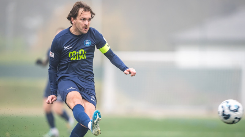 Krišs Kārkliņš. Foto: LFF