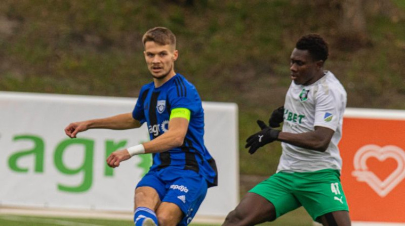 Dāvids Družiņins. Foto: Daniils Kaļinovs