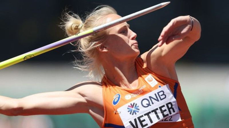 Anuka Fetere Foto: World Athletics