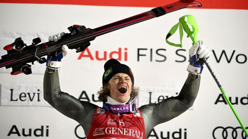 Lukass Brotens-Pinjeiru. Foto: Reuters/Scanpix