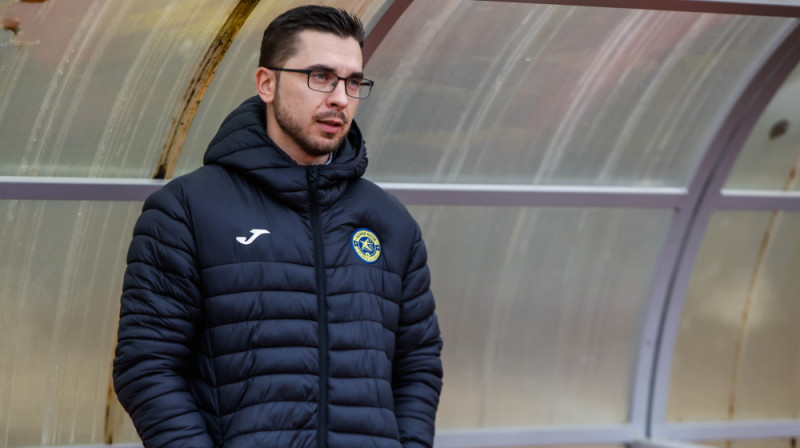 Ervīns Pērkons. Foto: Andris Grīnbergs