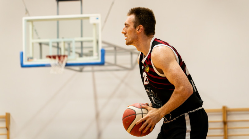 Alberts Putāns. Foto: Margarita Vigule