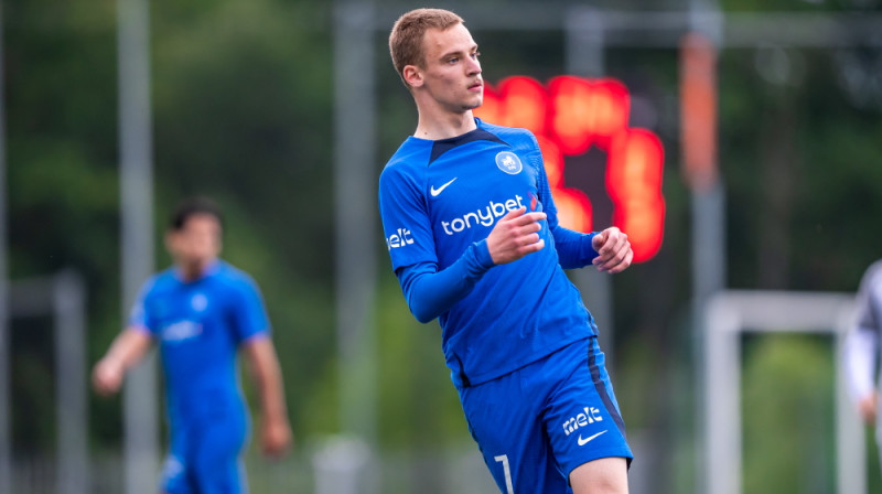 Roberts Meļķis. Foto: Sanita Ieva Sparāne