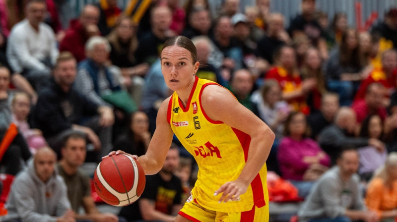 Ketija Vihmane. Foto: Sleza Wroclaw