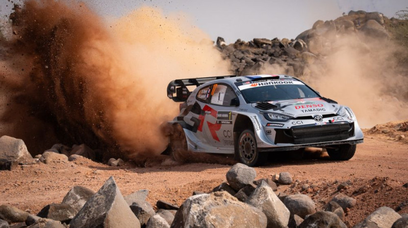 Sebastjēns Ožjē. Foto: Ladislav Holeček