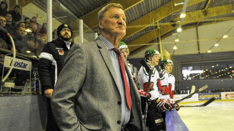 Aleksandrs Cicurskis. Foto: LHF