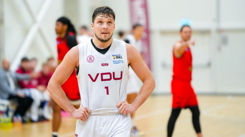 Ričards Butkus. Foto: Erika Tamulytė