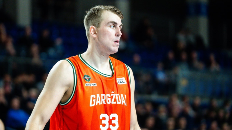 Mārtiņš Meiers Foto: Gragždai/Facebook