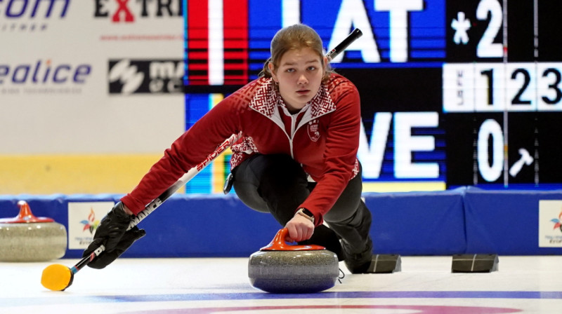 Agate Regža
Foto: LKA arhīvs