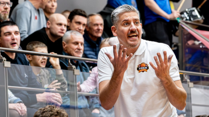 Kristaps Valters. Foto: Margarita Vigule